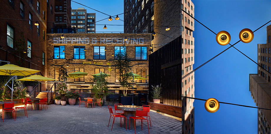33rd Street Garden
