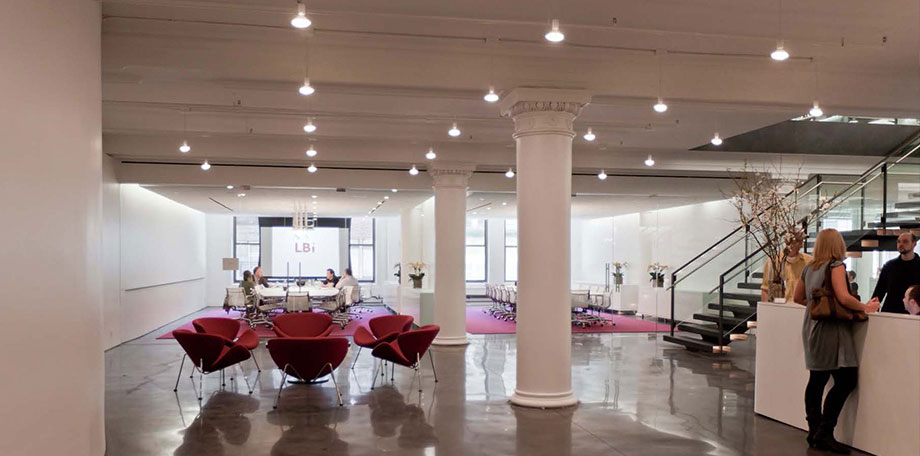 LBi Headquarters NY
