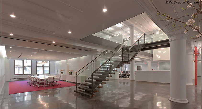 LBi Headquarters NY