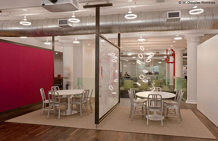 LBi Headquarters NY