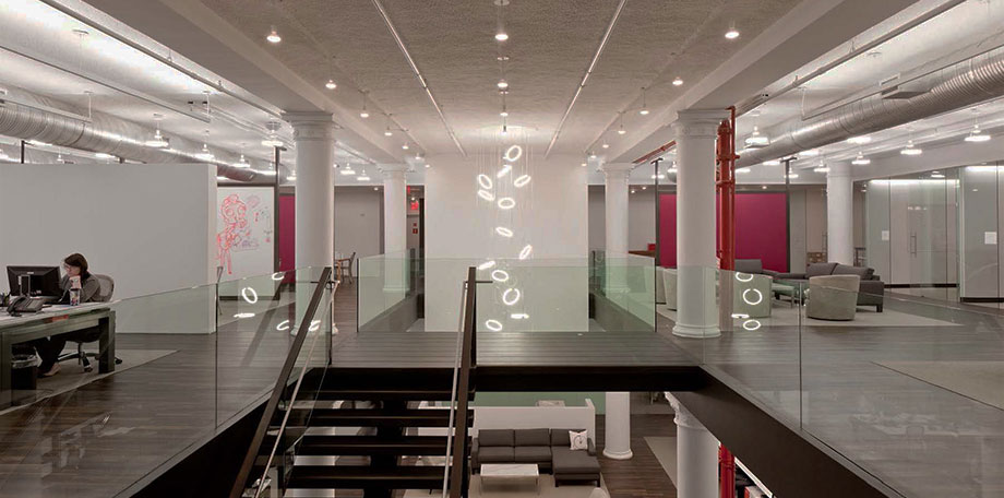 LBi Headquarters NY