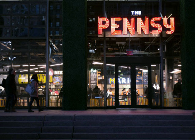 The Pennsy