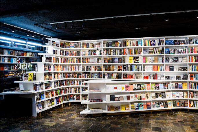St. Mark's Bookstore