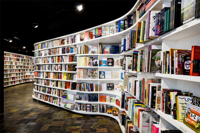 St. Mark's Bookstore