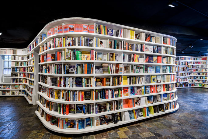 St. Mark's Bookstore