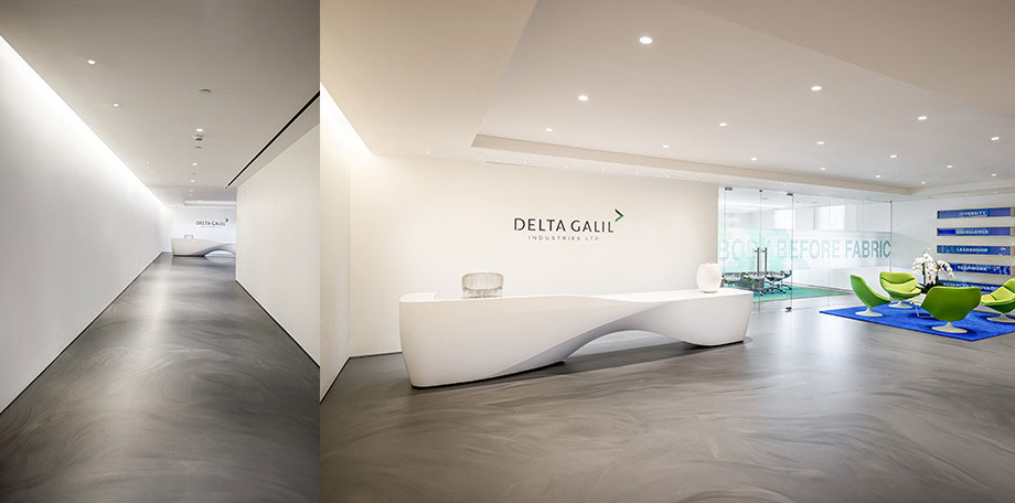 Delta Galil Showroom