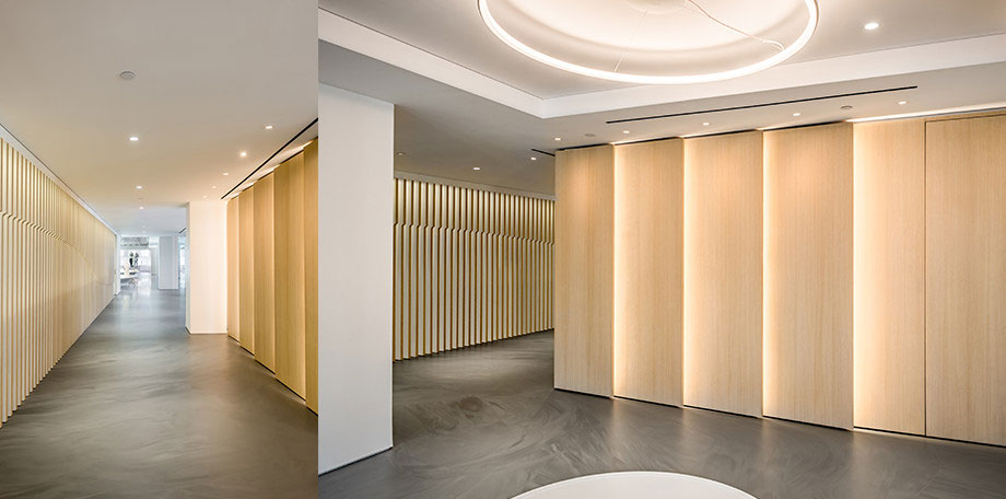Delta Galil Showroom