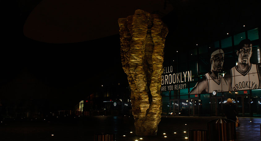 Ona Sculpture