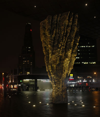 Ona Sculpture